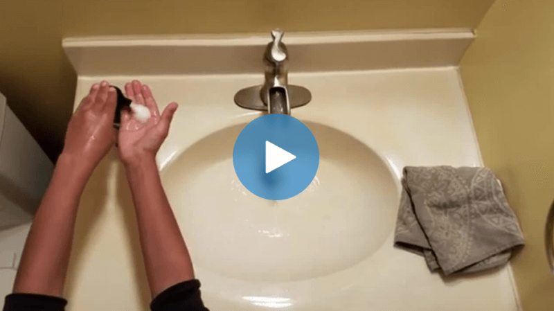 How to Wash Your Hands