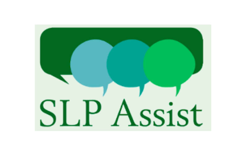 slp assist teachtown solution