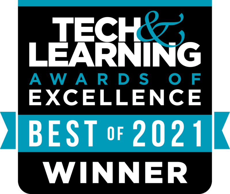 TeachTown and Tech & Learning Awards
