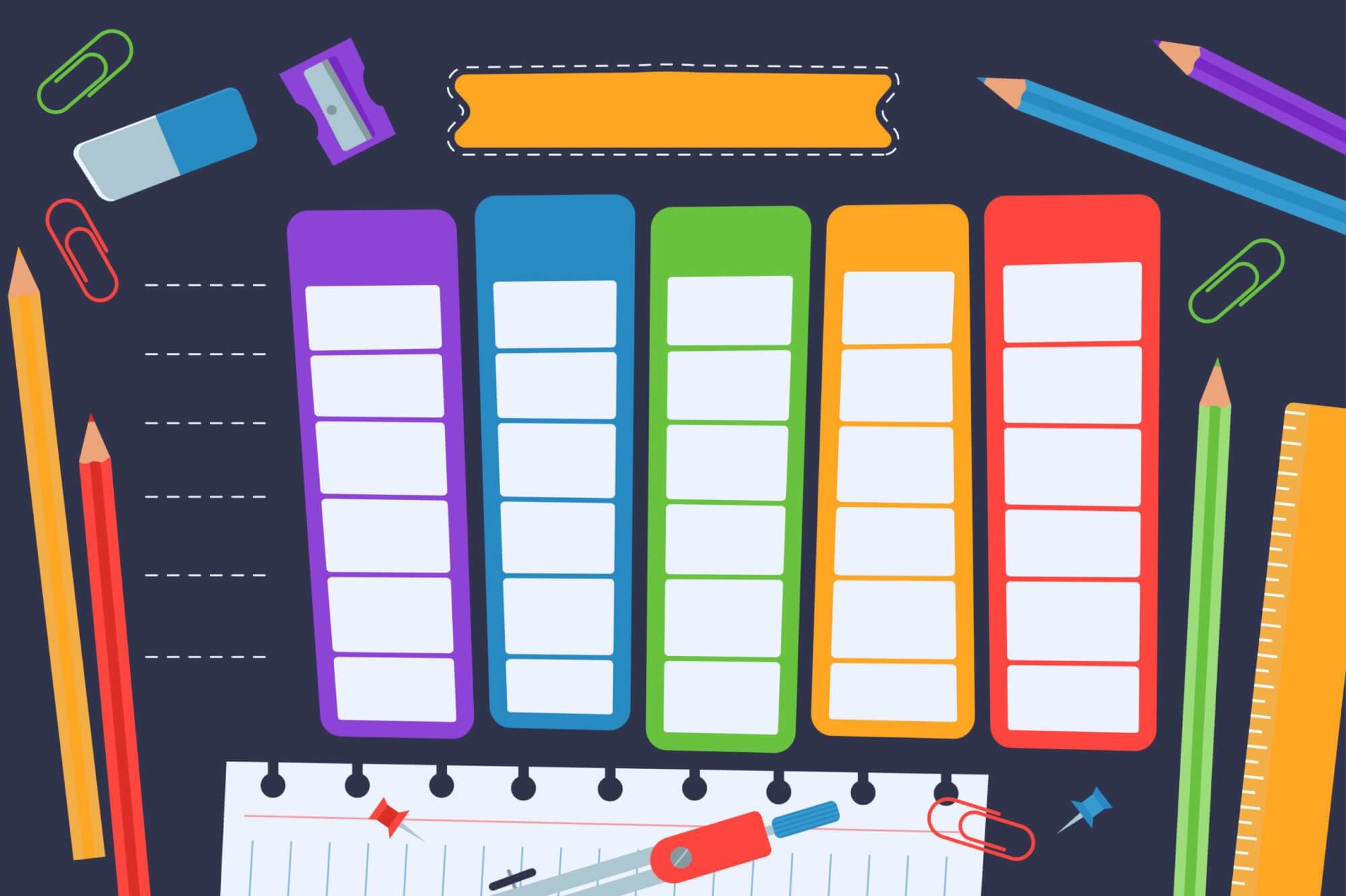 A Daily Schedule In Special Education TeachTown Inc 