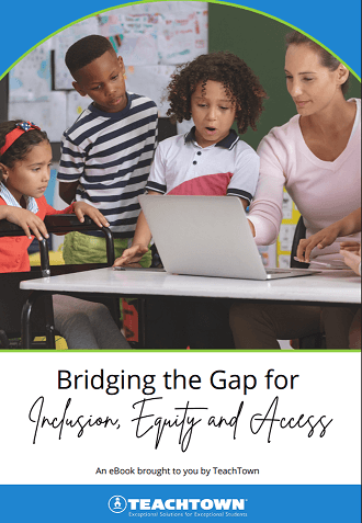 Bridging the Gap for Inclusion, Equity and Access