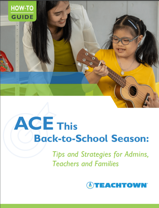 Ace this back to school season