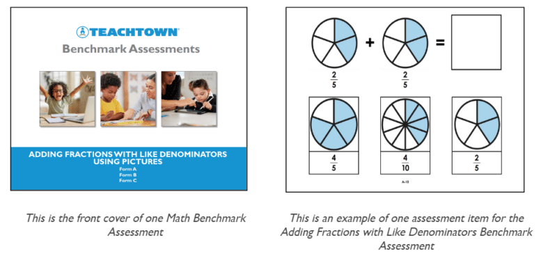 TeachTown Benchmark Assessments