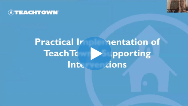 Practical Implementations of TeachTown's Interventions