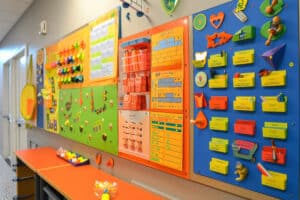 Visual Supports for Young Learners