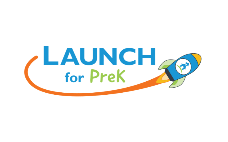 Launch for PreK logo