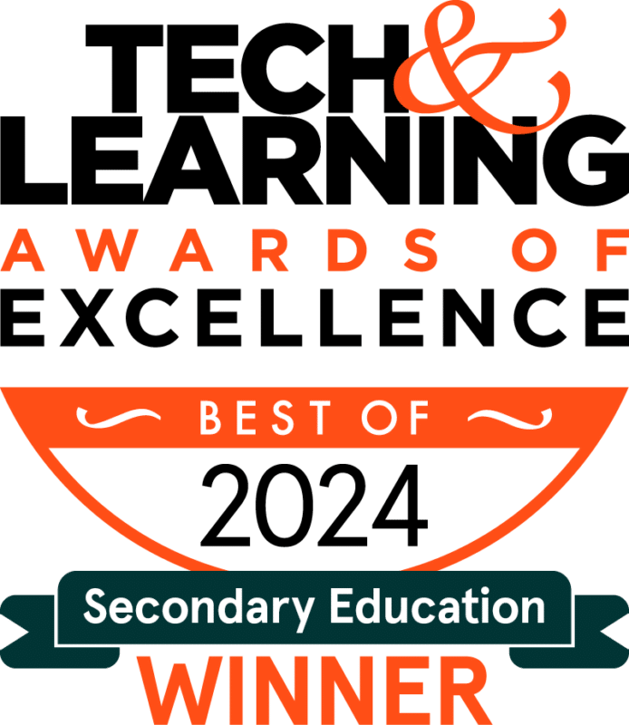 Tech & Learning Awards - Secondary Education