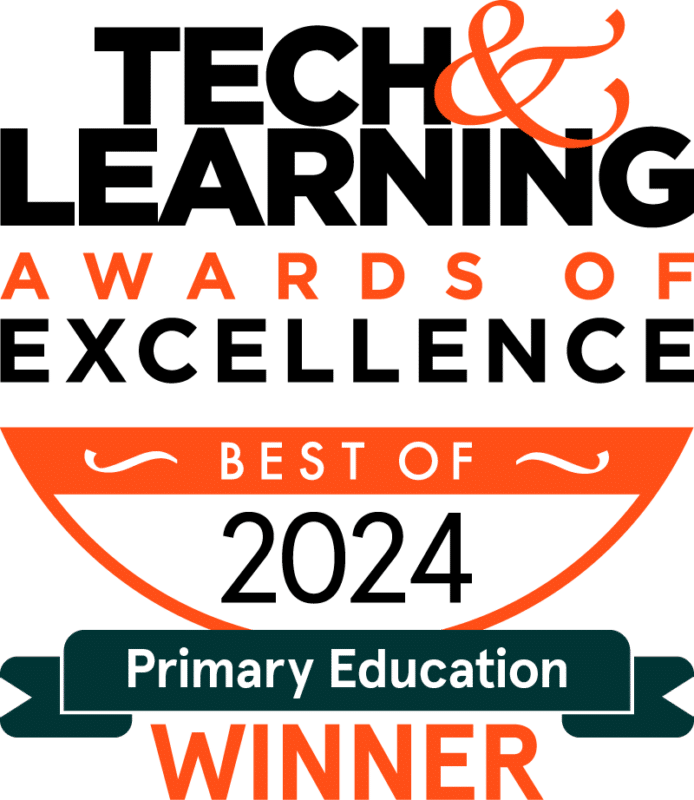 Tech & Learning Awards - Primary Education 2024