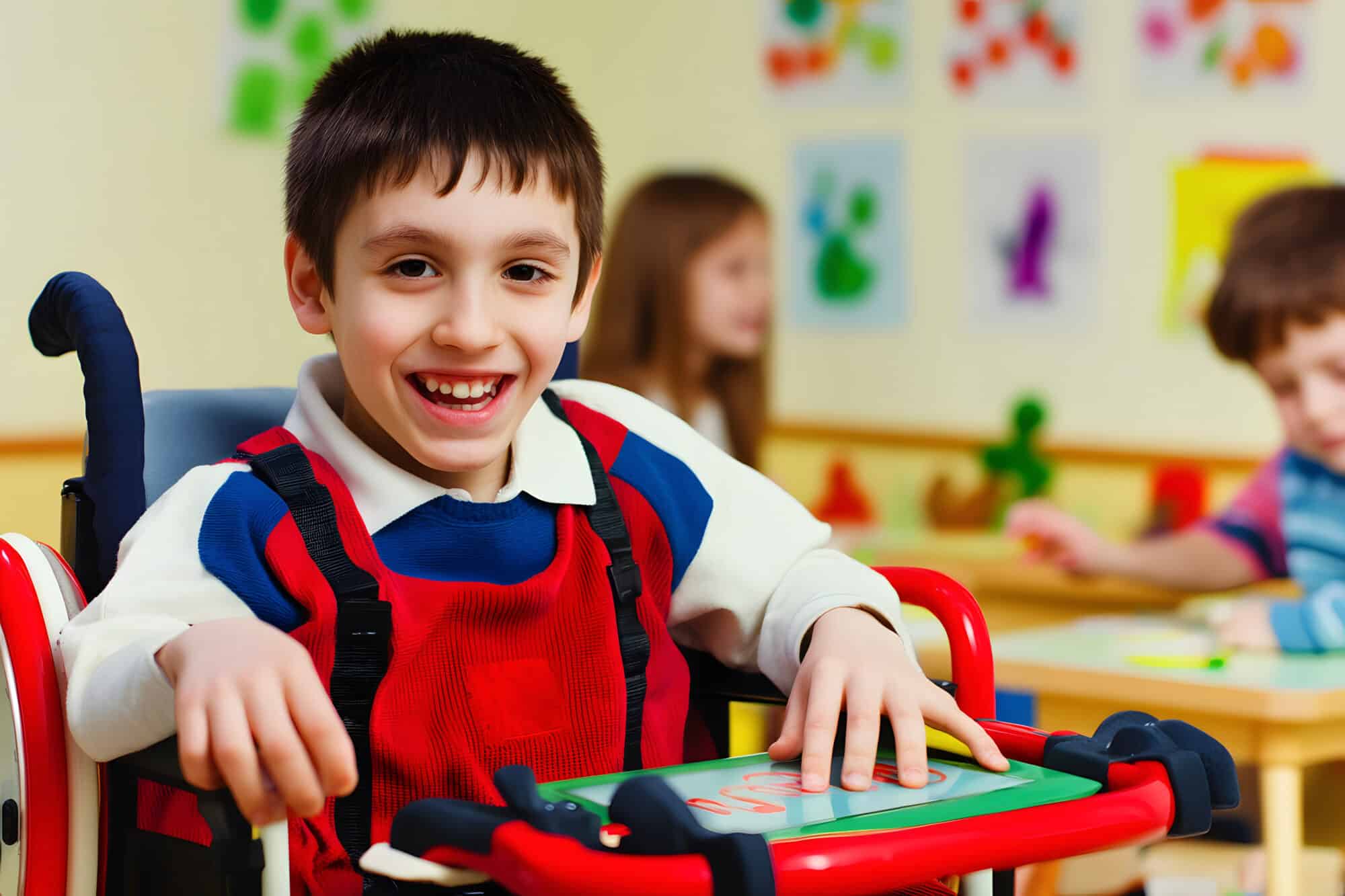 Exploring Assistive Technology in Special Education