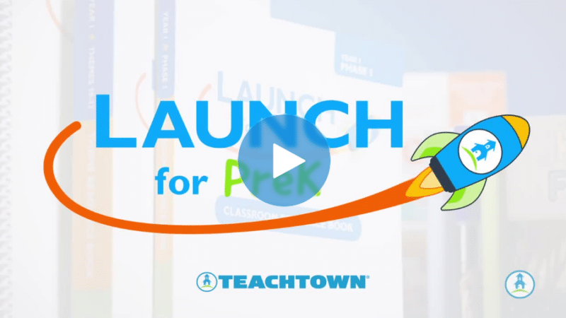 Launch for PreK Overview